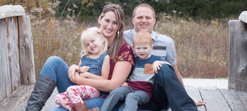 The Happy Tykes family