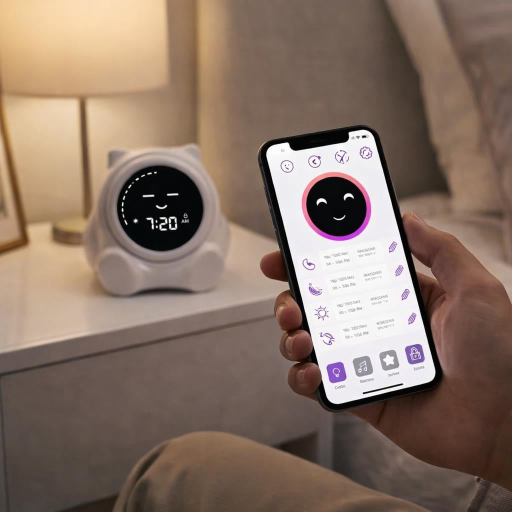 App + battery backup